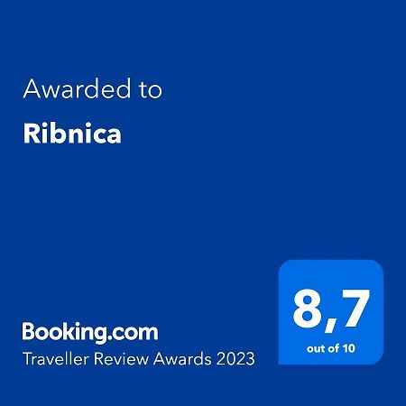 Ribnica Apartment Подгорица Екстериор снимка
